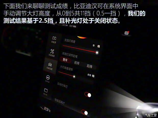 比亚迪 汉 2020款 EV 四驱高性能版旗舰型