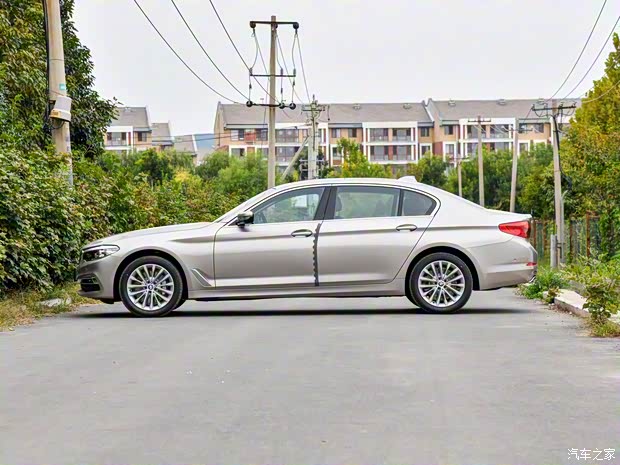 華晨寶馬 寶馬5系 2019款 530Li 領(lǐng)先型 豪華套裝