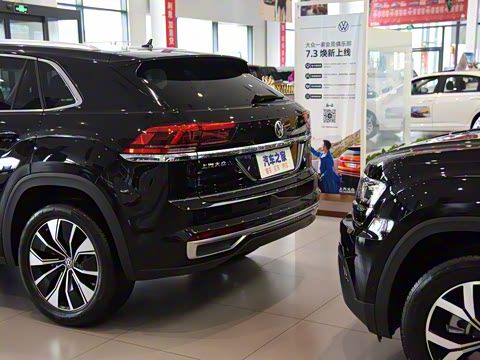 2020款 途昂X 改款 380TSI 四驱尊崇豪华版 2020款 途昂X 改款 380TSI 四驱尊崇豪华版