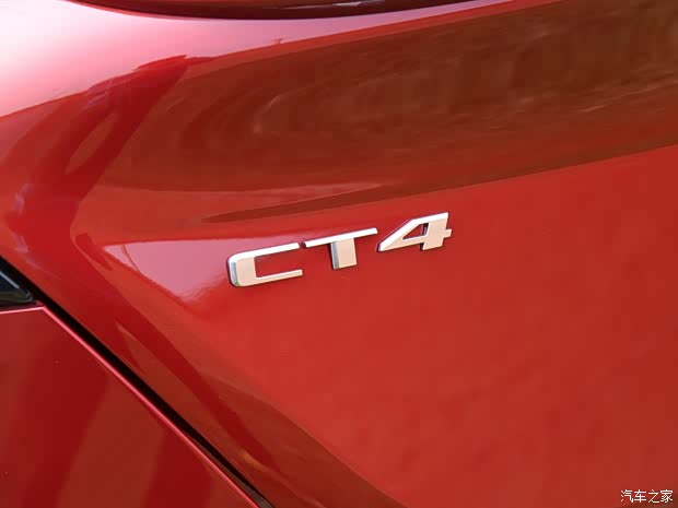 上汽通用凯迪拉克 凯迪拉克CT4 2020款 28T 精英型