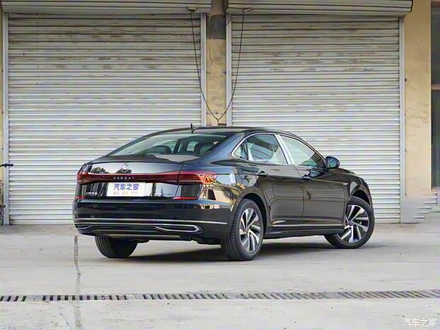 上汽大眾 帕薩特新能源 2023款 430PHEV 混動豪華版