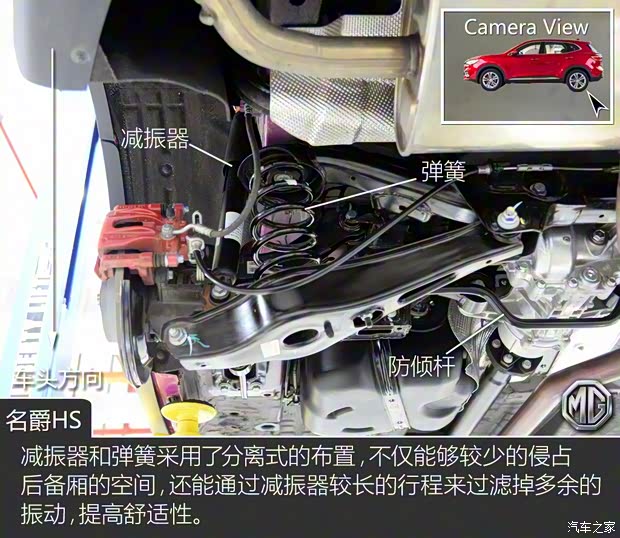 上汽集團 名爵HS 2018款 30T 自動四驅Trophy荷爾蒙超燃版 上汽集團 名爵HS 2018款 30T 自動四驅Trophy荷爾蒙超燃版