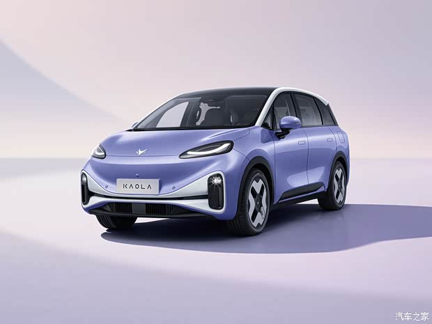 北汽新能源 極狐考拉 2023款 基本型