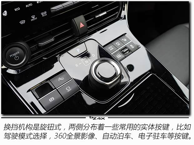 丰田(进口) 丰田bZ4X(海外) 2022款 日本版