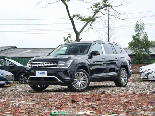 上汽大众 途昂 2023款 改款 380TSI 四驱尊崇旗舰版 上汽大众 途昂 2023款 改款 380TSI 四驱尊崇旗舰版