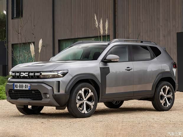 達(dá)契亞 達(dá)契亞Duster 2024款 Hybrid