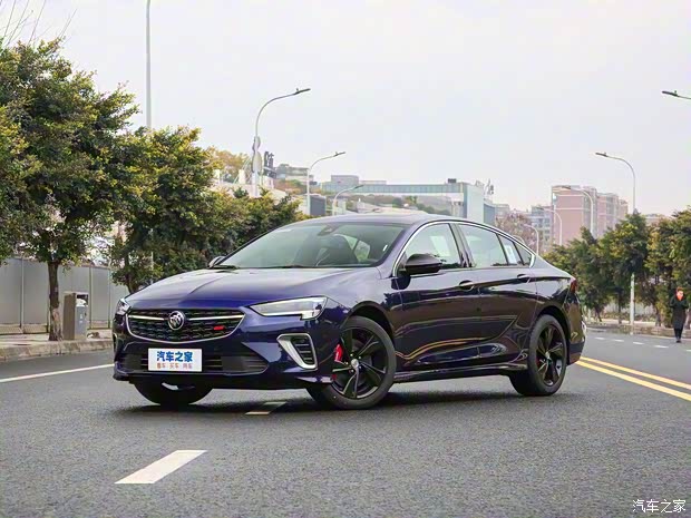 上汽通用別克 君威 2022款 GS 尊貴型