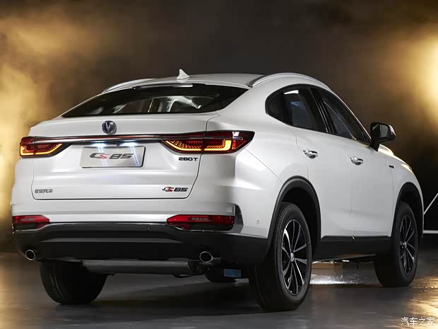 长安汽车 长安CS85 2018款 基本型