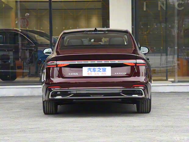 長(zhǎng)安林肯 林肯Z 2022款 i享 尊耀版