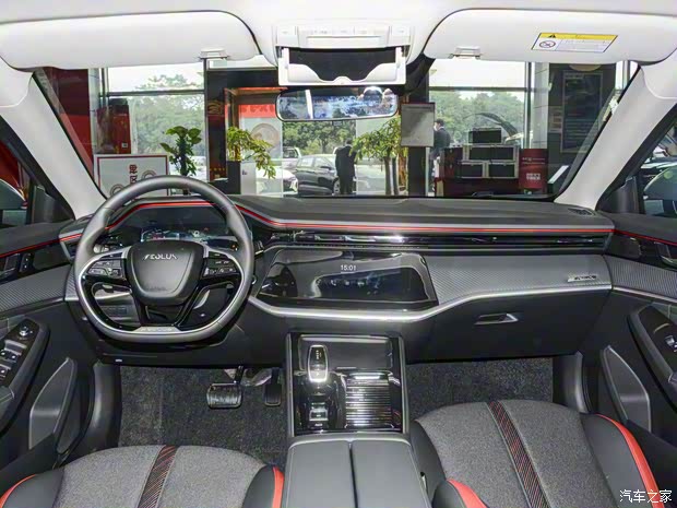 東風(fēng)乘用車 奕炫MAX 2021款 1.5T 星馳版