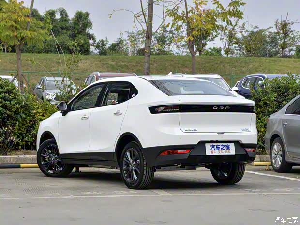 長城汽車 歐拉iQ 2019款 出行版