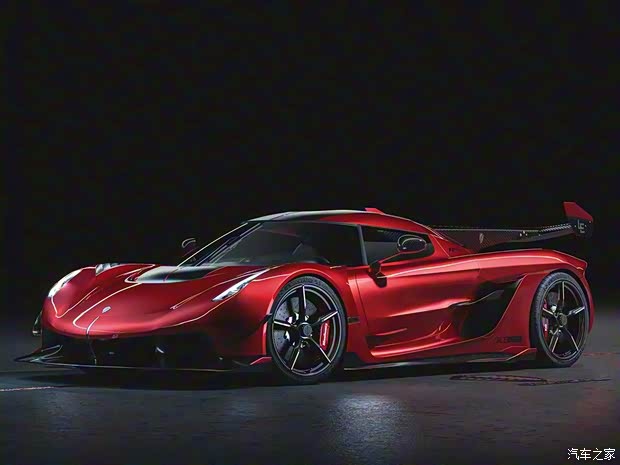 科尼赛克 Jesko 2019款 Red Cherry Edition 科尼赛克 Jesko 2019款 Red Cherry Edition