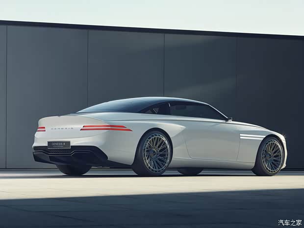 捷尼赛思 捷尼赛思 X 概念车 2022款 Convertible 捷尼赛思 捷尼赛思 X 概念车 2022款 Convertible