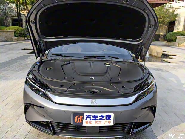 比亚迪 汉 2022款 EV 四驱基本型 比亚迪 汉 2022款 EV 四驱基本型