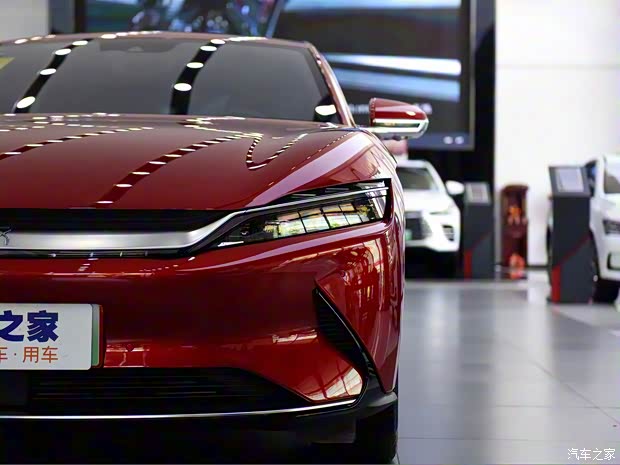 比亚迪 汉 2020款 EV 四驱高性能版旗舰型