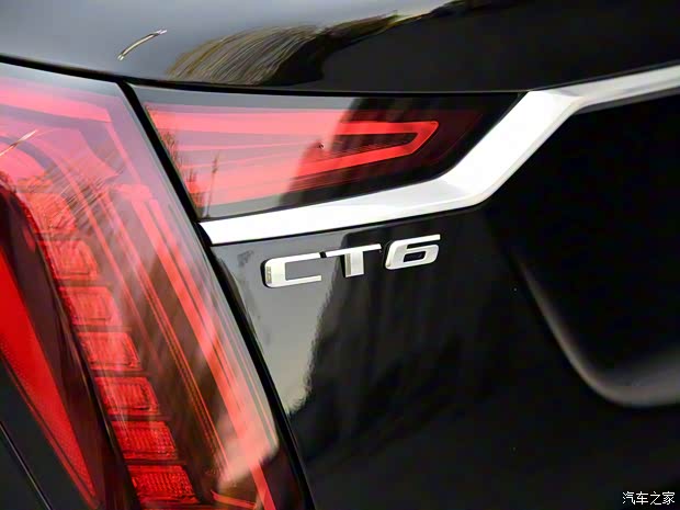上汽通用凱迪拉克 凱迪拉克CT6 2019款 28T 領先運動型