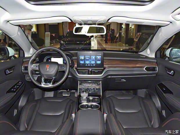 一汽红旗 红旗E-HS3 2019款 两驱舒适型 一汽红旗 红旗E-HS3 2019款 两驱舒适型