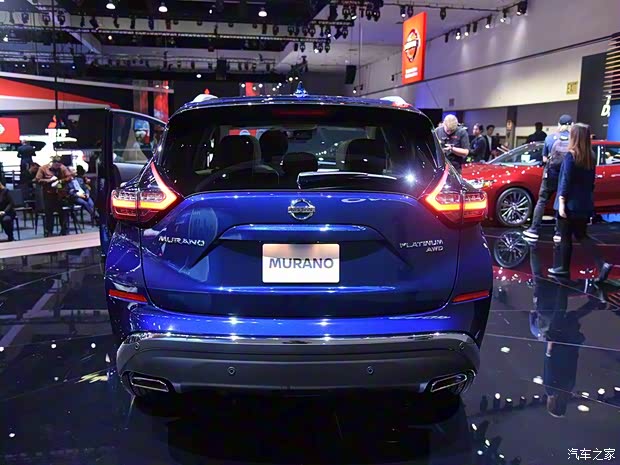 日產(chǎn)(進(jìn)口) 樓蘭(海外) 2019款 基本型 日產(chǎn)(進(jìn)口) 樓蘭(海外) 2019款 基本型