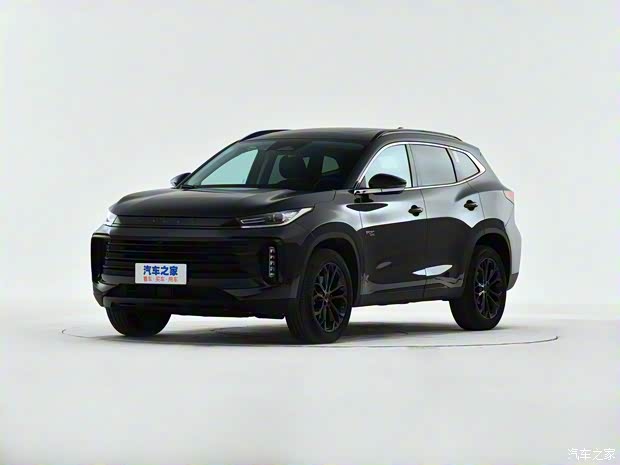 星途 星途凌云 2022款 凌云S 400T 四驅(qū)超能PRO版