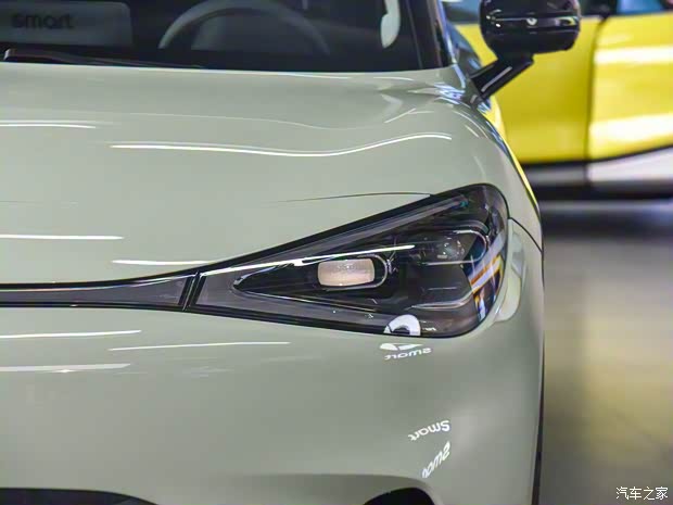 smart smart精灵#1 2022款 Premium