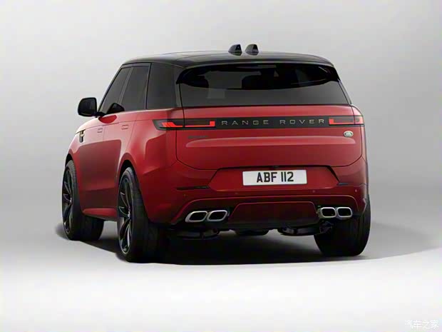 路虎(进口) 揽胜运动版 2023款 4.4 V8 P530 First Edition 路虎(进口) 揽胜运动版 2023款 4.4 V8 P530 First Edition