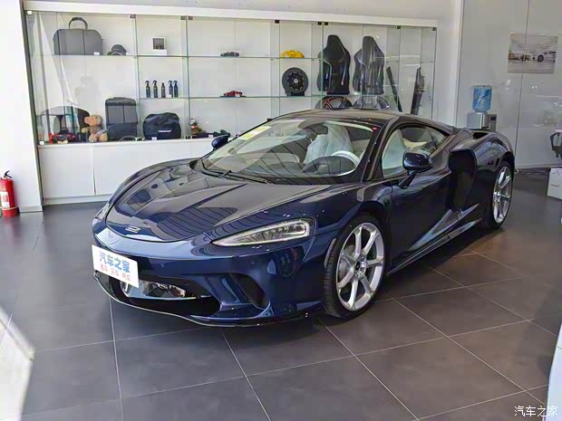 邁凱倫 邁凱倫GT 2019款 4.0T 標準型