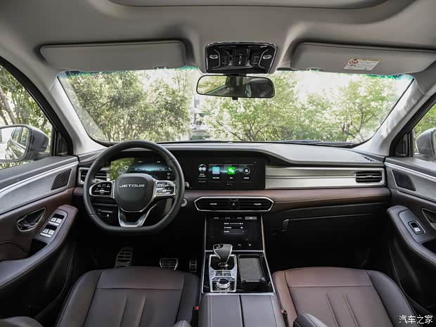 奇瑞汽車 捷途X90 PLUS 2023款 2.0T DCT城堡 7座 奇瑞汽車 捷途X90 PLUS 2023款 2.0T DCT城堡 7座