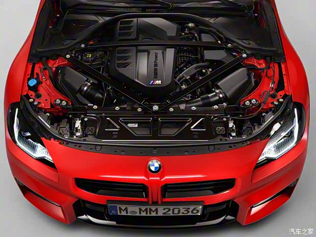 宝马M 宝马M2 2023款 M2 欧洲版 宝马M 宝马M2 2023款 M2 欧洲版