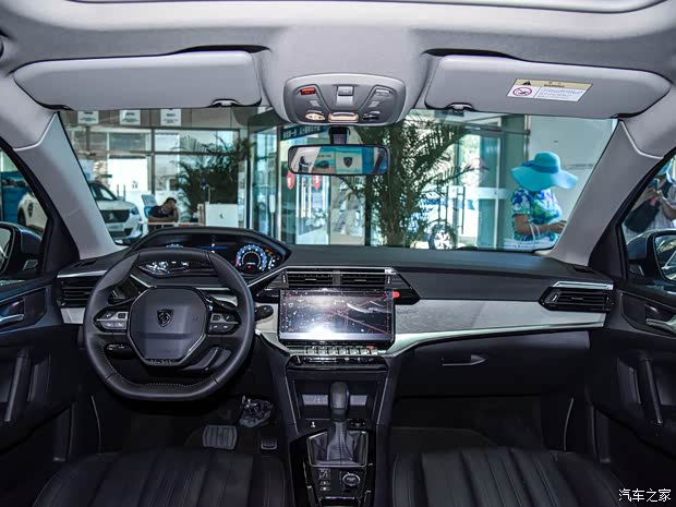 东风标致 标致408 2022款 1.6T 追光版 东风标致 标致408 2022款 1.6T 追光版