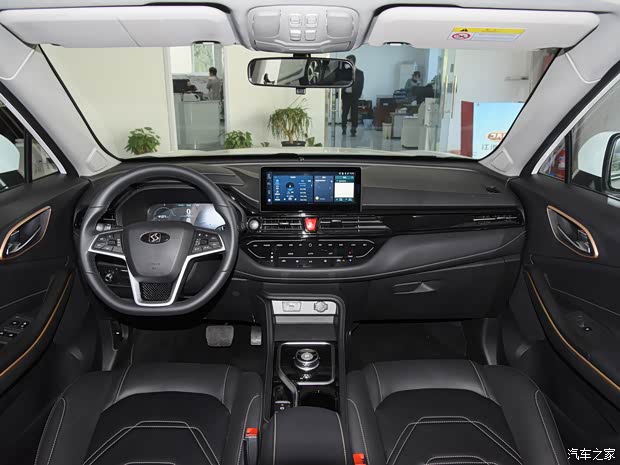 江汽集团 思皓E40X 2021款 基本型