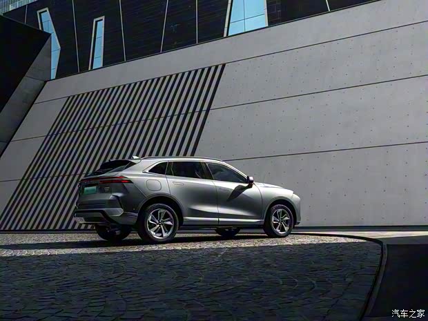 长城汽车 摩卡DHT-PHEV 2023款 175km 两驱长续航版