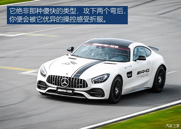 梅赛德斯-AMG AMG GT 2018款 AMG GT C 中国特别版 梅赛德斯-AMG AMG GT 2018款 AMG GT C 中国特别版