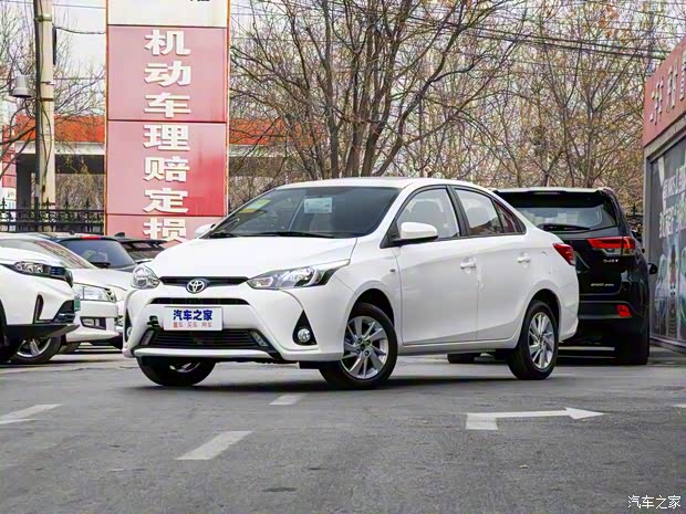广汽丰田 YARiS L 致享 2020款 1.5L CVT科技版 广汽丰田 YARiS L 致享 2020款 1.5L CVT科技版