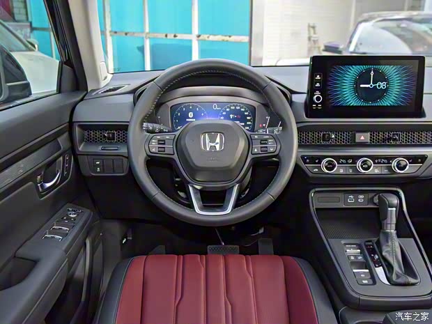 廣汽本田 皓影 2023款 240TURBO 兩驅(qū)基本型 7座