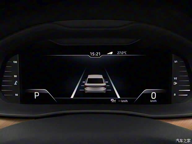 斯柯达(进口) SCALA 2019款 基本型