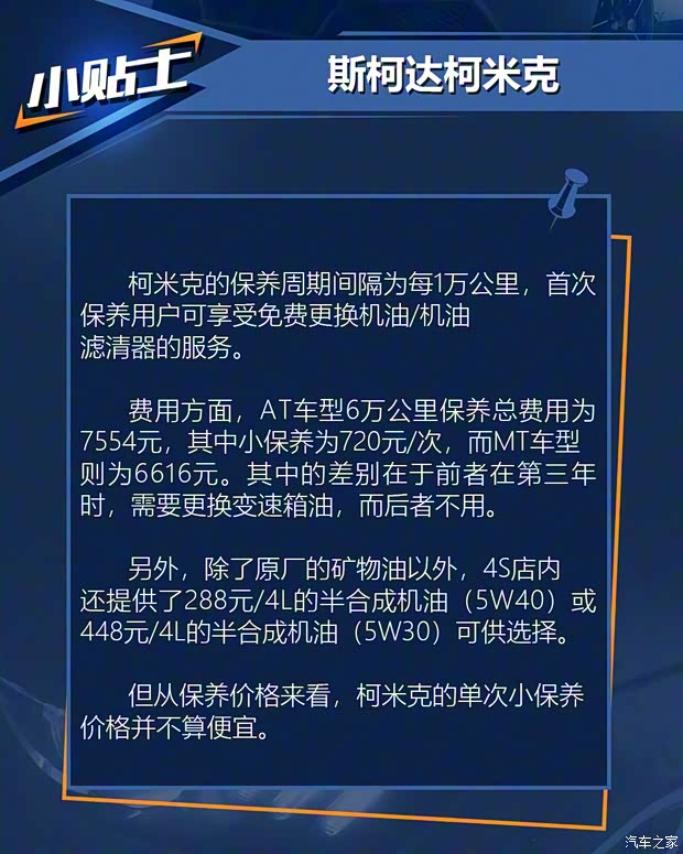 上汽斯柯达 柯米克 2018款 1.5L 自动舒适版 上汽斯柯达 柯米克 2018款 1.5L 自动舒适版