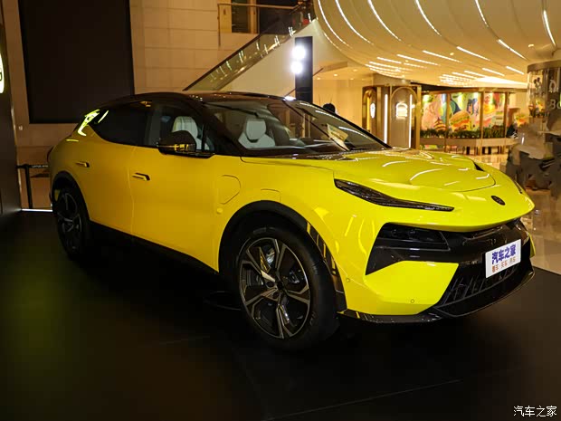 路特斯 ELETRE 2023款 R+ 路特斯 ELETRE 2023款 R+