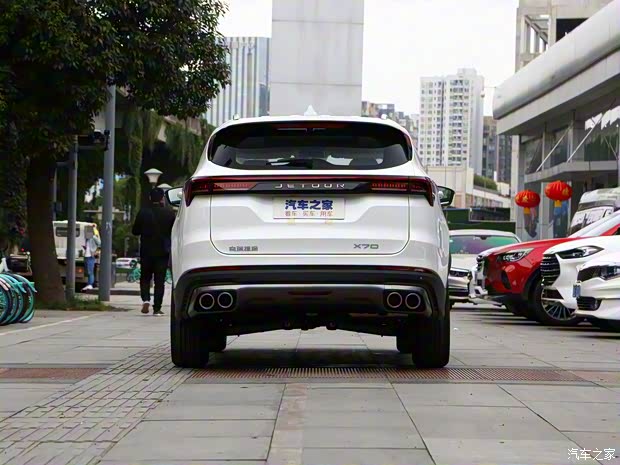 奇瑞汽车 捷途X70 2021款 PLUS 1.5T DCT山 5座 奇瑞汽车 捷途X70 2021款 PLUS 1.5T DCT山 5座