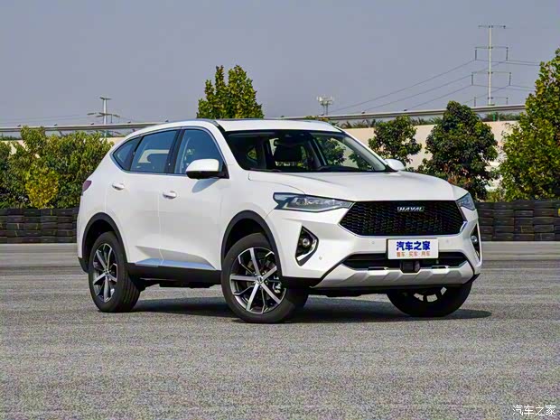 長城汽車 哈弗F7 2019款 1.5T 兩驅(qū)i潮 國V