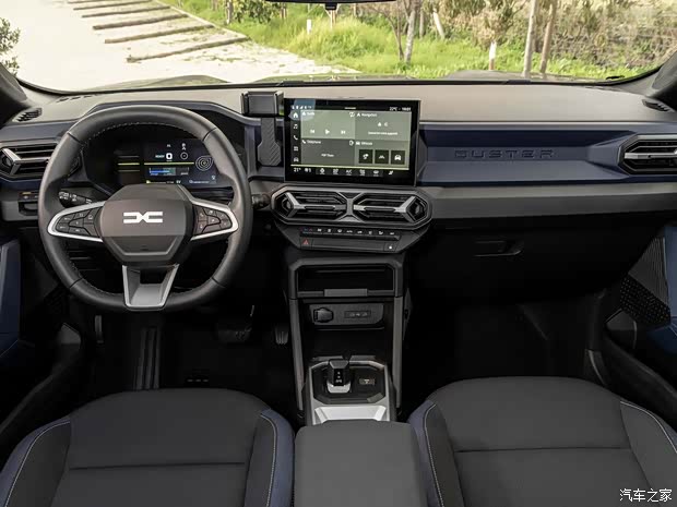 達(dá)契亞 達(dá)契亞Duster 2024款 Hybrid