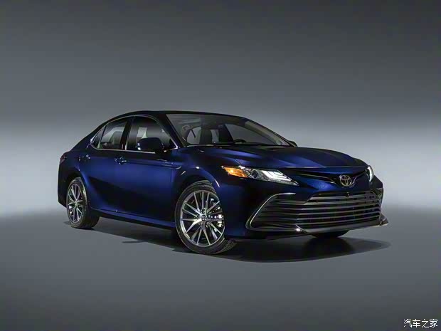 丰田(进口) 凯美瑞(海外) 2021款 XLE 美国版 丰田(进口) 凯美瑞(海外) 2021款 XLE 美国版