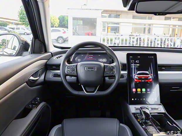 观致汽车 观致7 2020款 基本型