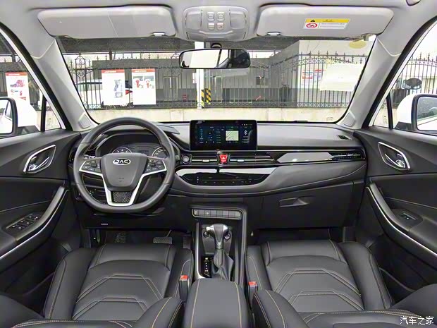 江淮汽车 瑞风S4 2019款 1.6L CVT超越型 江淮汽车 瑞风S4 2019款 1.6L CVT超越型