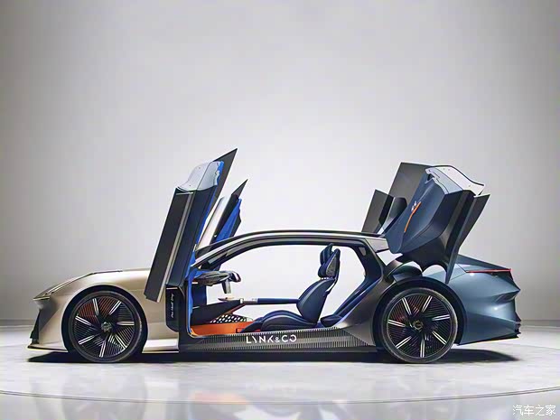 領(lǐng)克 The Next Day 2022款 基本型