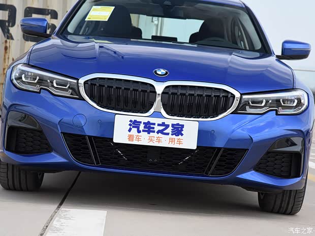 华晨宝马 宝马3系 2020款 改款 325Li xDrive M运动套装