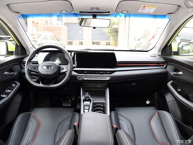 吉利汽车 缤瑞 2022款 COOL 1.5T DCT电掣版 吉利汽车 缤瑞 2022款 COOL 1.5T DCT电掣版