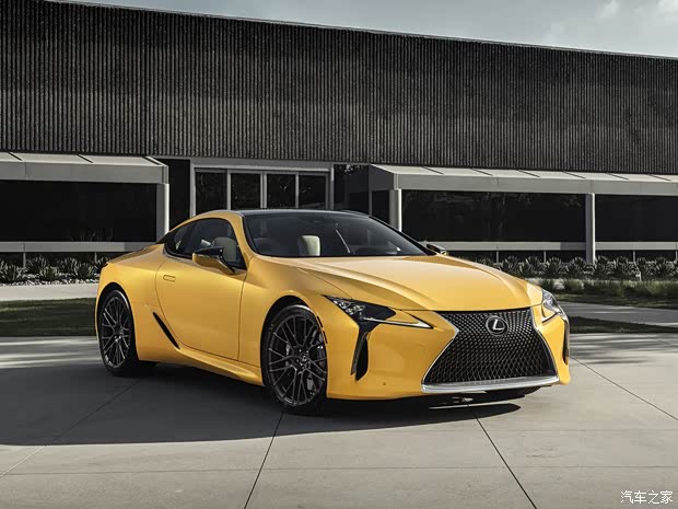 雷克萨斯 雷克萨斯LC 2019款 Inspiration Concept 雷克萨斯 雷克萨斯LC 2019款 Inspiration Concept