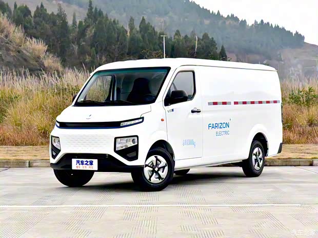 吉利遠(yuǎn)程 遠(yuǎn)程星享V 2022款 星享V6E長軸寧德41.86kWh