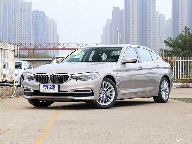 华晨宝马 宝马5系新能源 2020款 530Le 豪华套装