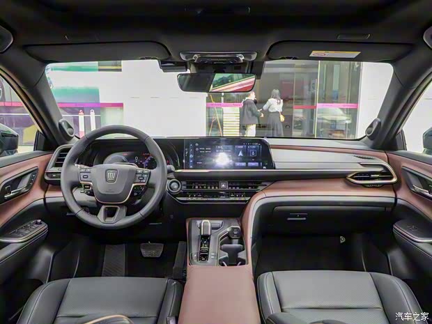 豐田(進口) 皇冠(進口) 2023款 雙擎 2.5L SportCross